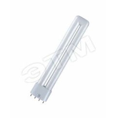 Лампа энергосберегающая КЛЛ 18Вт Dulux L 18/840 2G11 Osram LEDVANCE 4099854124044