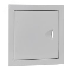 Люк ревизионный пластик 200х200 Basic EKF lp-200x200