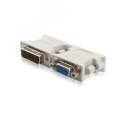 Адаптер-переходник DVI AM 24+5М на VGA 15F Greenconnect GC-CV103