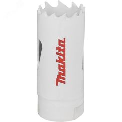 Коронка BiM 22мм Makita D-17011