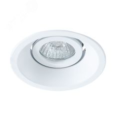 Светильник встраиваемый GRUS Arte Lamp A6668PL-1WH