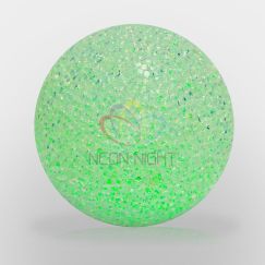 Фигура светодиодная Снежок, RGB, 10 см Neon-Night 513-012