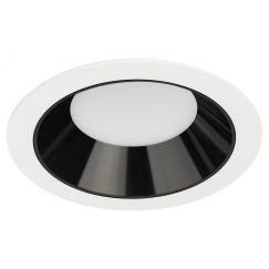 Светильник светодиодный встраиваемый LED 21-18-6K круглый 18Вт 6500К ЭРА Б0062146