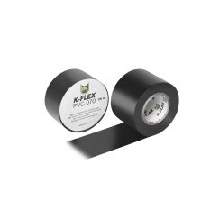 Лента 038-025 PVC AT 070 black K-FLEX 850CG020001