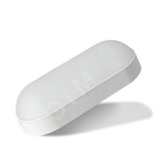 Светильник ЖКХ светодиодный овальный 18Вт IONICH ILED-SMD2835-СПП-18-1440-220-4-IP65-O Универсал 1472
