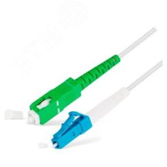 Шнур оптический spc LC/UPC-SC/APC 9/125 G.657A1 2.0мм 20м LSZH NTSS NTSS-SPC-657-LC/U-SC/A-2.0-20