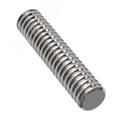 Винт трапецеидальный TR14x3LH L=50 см ГОСТ 24737-81 (лев.резьба) TECHNIX PRO TECHNIX TR14x3LHL50TECHNIXPRO