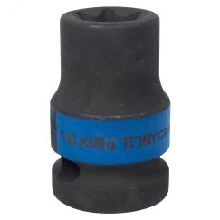 Головка торцевая ударная TORX Е-стандарт 1/2', E16, L = 38 мм King Tony 457516M