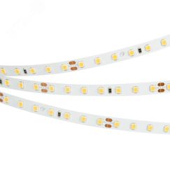 Лента LED RT-A60-8мм 24V Warm3000 (7.2 W/m, IP20, 2835, 5м) Arlight 020014(2)