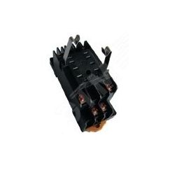 Разъем на DIN для ПР-102 4к. 10А SE (Dekraft) 23958DEK