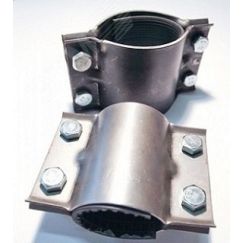 Хомут ремонтный 47-49L65 водоснаб.Х040 Мир хомутов REM47-49BRN41