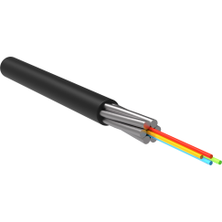 ITK Кабель оптический ОКМБ-03нг(А)-HF-16А-9,0 1500м