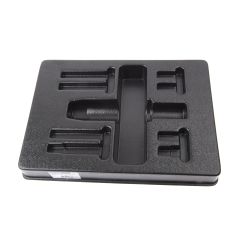Ложемент для набора отвертка ударная 9-4128FR, PVC King Tony 84710420B