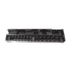 Ложемент для набора торцевых головок 9-4319MR, PVC King Tony 84730120B