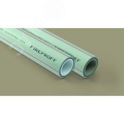 Трубы FIREPROFF ViolenEx-GF/BF-ViolenEx  D32 Z Fireproff 3 21 74 032 233 1