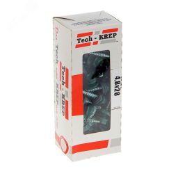 Саморез КР св. 4,8х28 RAL-6005 (тёмно-зеленый) (60шт) Tech-Krep 124632
