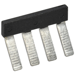 Перемычка гребенчатая для колодки клеммной CTS 6мм2 4PIN IEK