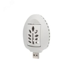 Фумигатор USB, S 30 кв м, белый, REXANT REXANT 71-0034
