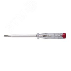 Отвертка индикаторная 120-250 В, 100x3 BM Group BM-1142