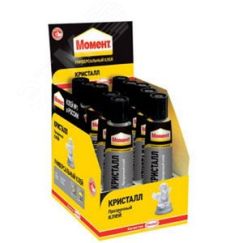 Момент Кристалл, 125 мл, в шоуRUSбоксе Henkel C0036324