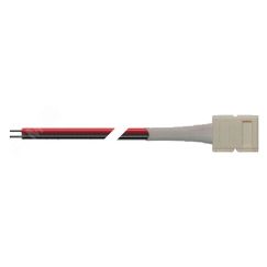 Коннектор для светодиодной ленты PLSC-10x2/15 (5050) уп 10шт. JazzWay 1013743A