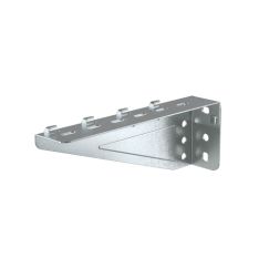 Консоль легкая для пров. лотка осн.200 мм