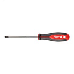 Отвертка магнитная с трехгранной рукояткой PZ2x125 Milwaukee 4932471793