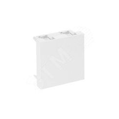 Заглушка Modul45  45x45 мм (белый) OBO Bettermann ADP-B RW1