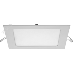 Светильник светодиодный ДВО-12w OLP-S1-12W-4K-WH-LED ОНЛАЙТ 90151