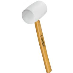 Киянка белая резиновая 230 г ЗУБР 20511-230_z02