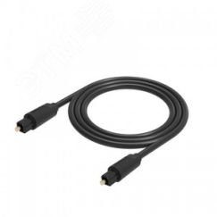 Кабель аудио оптоволоконный Toslink M на Toslink M, 2 м. Vention BAEBH