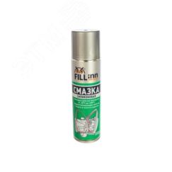 Смазка силиконовая (аэрозоль), 335 мл fillinn FL025