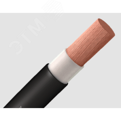 Кабель гибкий с изоляцией из  XLPE POWERFLEX  RV-K 4G2,5 0,6/1kV TopCable 3304002M