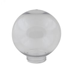 Рассеиватель UFP-R200A CLEAR d200мм прозр. IP44, сан-пластик Uniel 08073