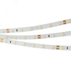 Лента RT-A60-8mm 24V Warm2700 (4.8 W/m, IP20, 2835, 50m) (, Открытый) Arlight 024585(2)