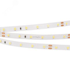 Лента RT-A60-8мм 24V Cool 8K (4.8 W/m, IP20, 2835, 5м) (Открытый) Arlight 016147(2)