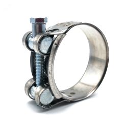 Хомут РОБУСТ 214-226мм силовой W2 Мир хомутов SIL214-226RB42