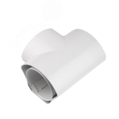Коннектор T-образный для светильников WP-C6 PRO Jazzway JazzWay 5049123