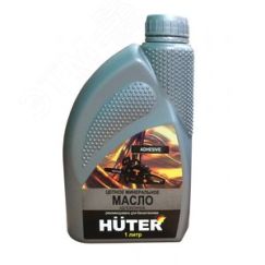 Масло цепное минеральное 80W90 1л Huter 73/8/2/1