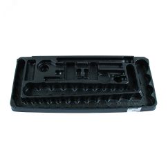 Ложемент для набора торцевых головок 9033CR, верхний PVC King Tony 84404312B
