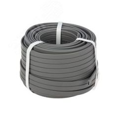 Кабель греющий саморегулирующийся PROconnect SRF30-2CR/SRL30-2CR/SNK30-2CR, экранированный, 30 Вт/1 м, 50 м PROconnect 51-0216