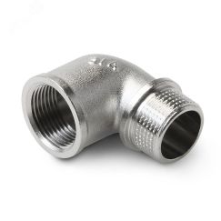 Угольник ВН 3/4' PRO AQUA 02-M20-F20x