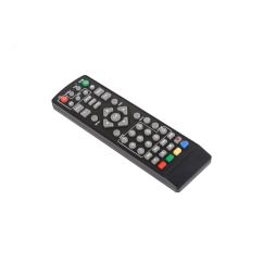 Пульт универсальный для DVB-T2 с функцией управления телевизором (RX-DVB-014), REXANT 38-0014