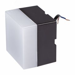 Модуль светящийся соединительный SML-AC-W-6K-04 для светильников SML 3Вт 6500K 270Лм квадрат белый ЭРА Б0050957