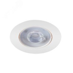 Светильник встраиваемый KAUS Arte Lamp A4761PL-1WH