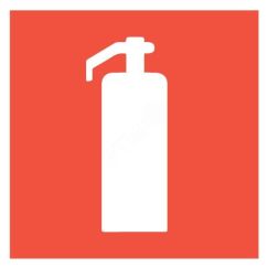 Token пиктограмма ''Огнетушитель'' Вартон V4-EM-00.0060.ADV-0042