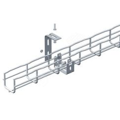 Уголок CEQ100 (110х58х30мм) CABLOFIL CM557300