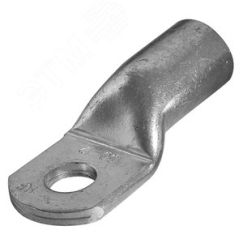 Наконечник кабельный трубчатый (ТМЛ) 95M16 HAUPA 291000