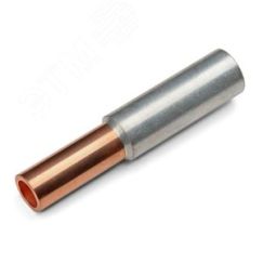 Гильза кабельная алюмомедная ГАМ 70/35 КВТ 90842