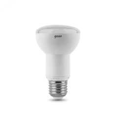 Лампа светодиодная LED 9 Вт 700 лм 4100К AC150-265В E27 грибок R63 нейтральный Black Gauss 106002209